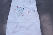 Babyboy sleeping bag 6-12 mth