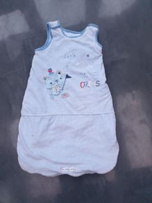 Babyboy sleeping bag 6-12 mth