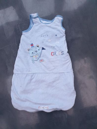 Babyboy sleeping bag 6-12 mth