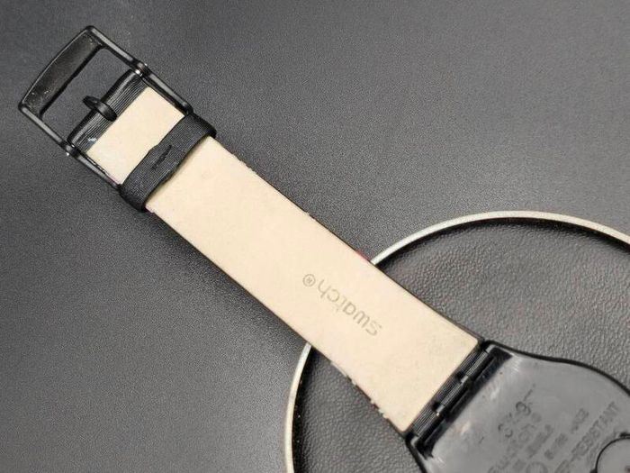 Vintage Collectable Swiss Swatch from 2002