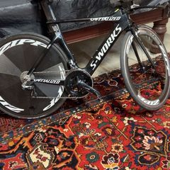Sworks Shiv TT Bike