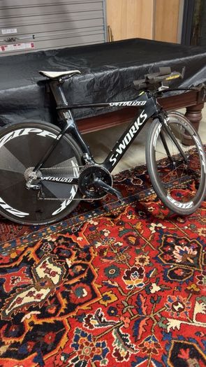 Sworks Shiv
