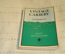 Vintage Carberry Book For Sale Here