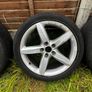 5x112 Audi sline alloys Image 3