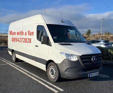 Man with a van