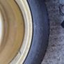 Toyota Corolla Space Saver Spare Wheel with Tools Bridgestone, Like New Image 4