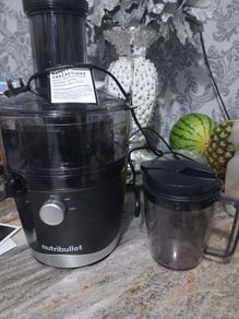 nutri bullet juicer