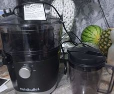 nutri bullet juicer