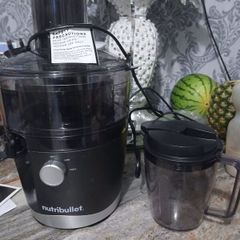 nutri bullet juicer