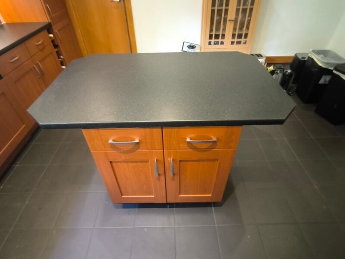 kitchen units