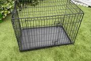 large dog crate