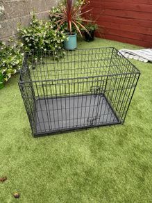 large dog crate