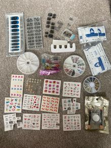 nail art bundle
