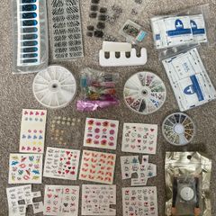 nail art bundle