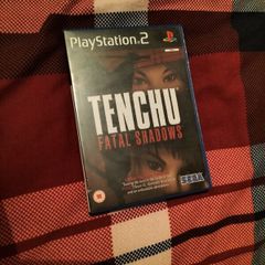 Tenchu Fatal Shadows PS2 PlayStation