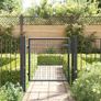 Mesh Garden Gate 100x125 cm Image 3