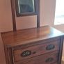 Antique vanity table Image 2