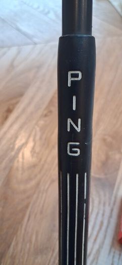 Vintage Ping ISI Tour Karsten Wood 7 Ping graphite shaft