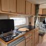 Fiat Ducato Eura Mobil 02 6 berth motorhome camper Image 7