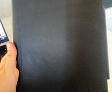 Remarkable rM2 plus leather folio and pen