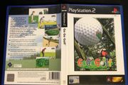 Go Go Golf Ps2