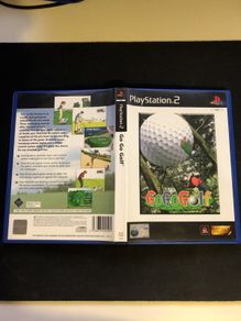 Go Go Golf Ps2