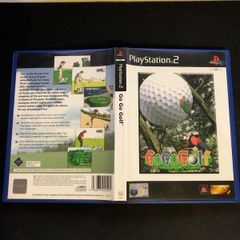 Go Go Golf Ps2