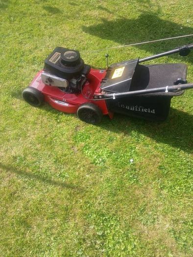 Mountfield Push Lawnmower