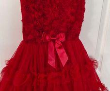 Popatu dress, age 5-6