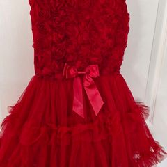 Popatu dress, age 5-6