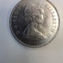 1980 Queen Mother commemorative crown coin Image 2