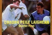 Very Rare 1994 Dublin v Kildare - GAA Leinster Senior Football Quarter Final Programme