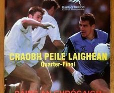 Very Rare 1994 Dublin v Kildare - GAA Leinster Senior Football Quarter Final Programme