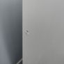 Sideboard High Gloss White 60x35x80 cm Chipboard NEW Image 5