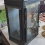 Antique French oil lamp maker Firmin Le Drezen  L.D.F working perfect ...nice! Image 7
