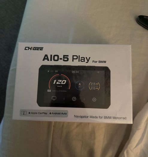 Chigee AIO 5 play BMW
