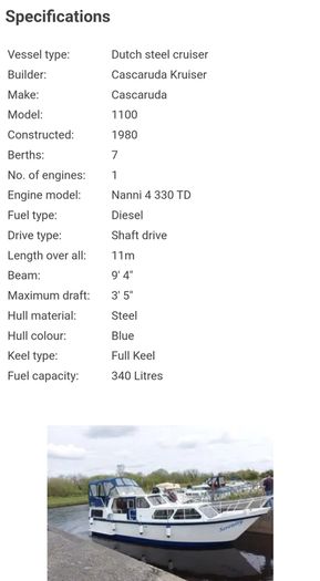 Dutch Steel Cruiser -  Reduced