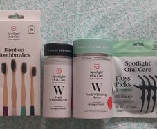 Spotlight Oral Care bundle