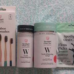 Spotlight Oral Care bundle