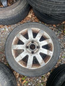 fiesta wheels