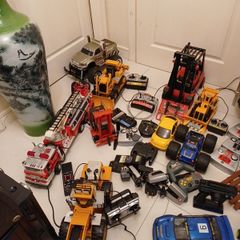 Toy collection job lots