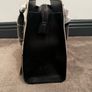 Brand New Colette by Colette Hayman Geometric Snakeskin Panel Handbag Image 3