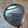Cobra Junior golf club set driver 3 wood hybrid and mallet putter Image 4