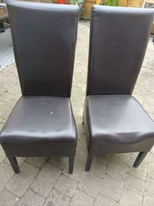 Dining chairs