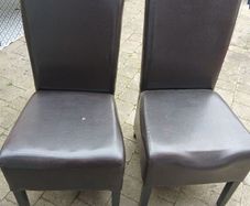 Dining chairs