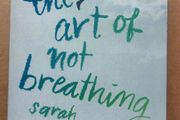 The Art of not Breathing.  Four books 10 euro