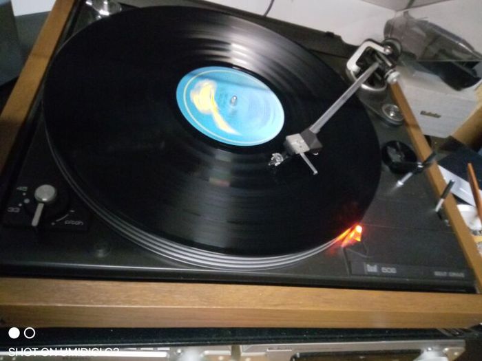 Turntable