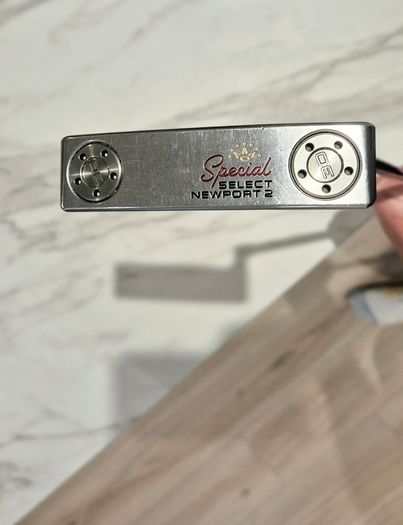 Scotty Cameron Special Select Newport 2