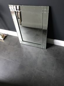 pair of matching mirrors