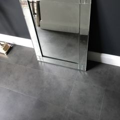 pair of matching mirrors